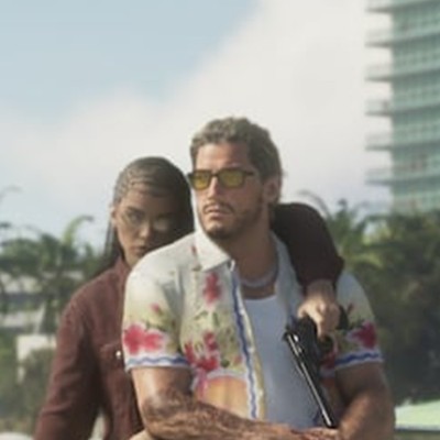 Lucia and Jason — Grand Theft Auto VI